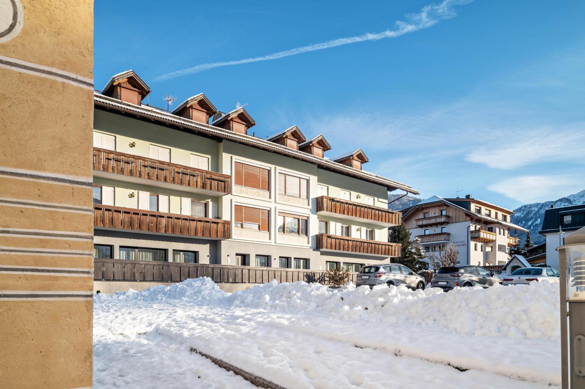 Mountain Meadows Apt 3 Olang Екстериор снимка