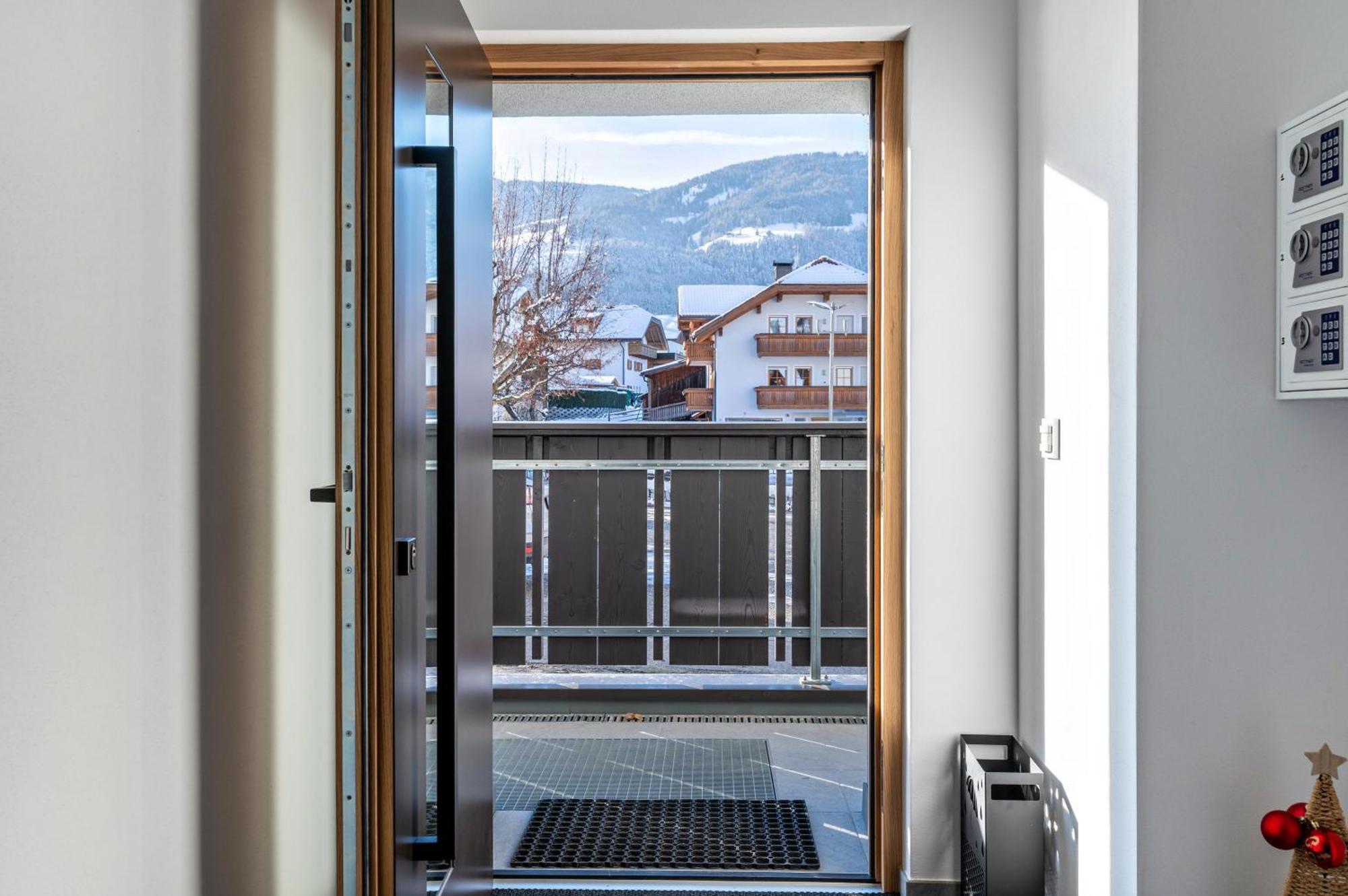 Mountain Meadows Apt 3 Olang Екстериор снимка
