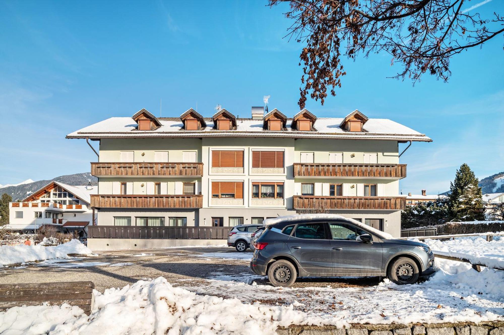 Mountain Meadows Apt 3 Olang Екстериор снимка