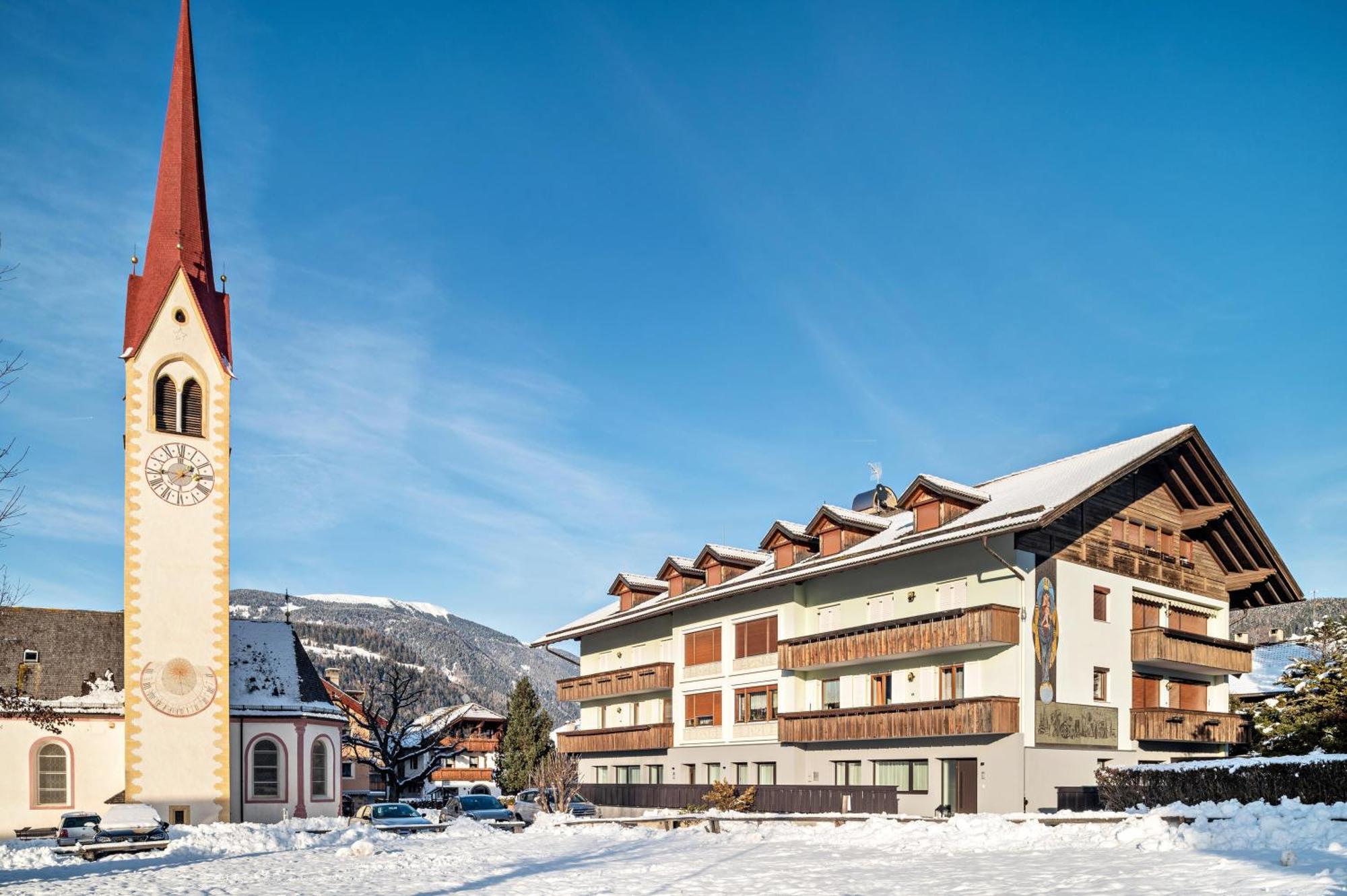 Mountain Meadows Apt 3 Olang Екстериор снимка